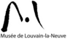 Logo du Musée de Louvain-La-Neuve